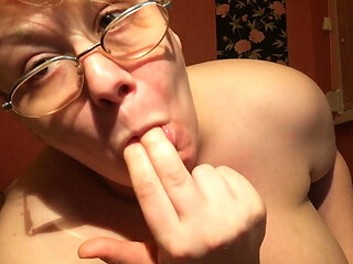 Very naughty anal play