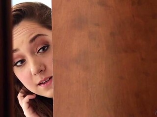 Remy Lacroix And Her Step milf Ariella Ferrera Gif