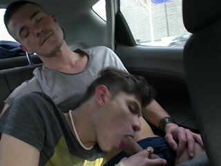 Fuck Me Deep in the Car! 4923