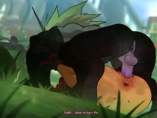 Le gusta mamarla bien Animacion Hentai