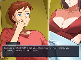 MILFs Plaza #17: Massaging My Hot Roommate's Pussy - by Eroticgamesnc