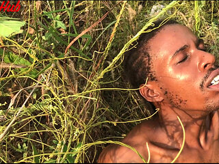 I Fuck Her Pussy Wet in the Bush