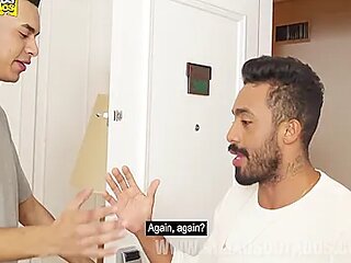 Consolando O Amigo Com Meu Cuzao 6 Min