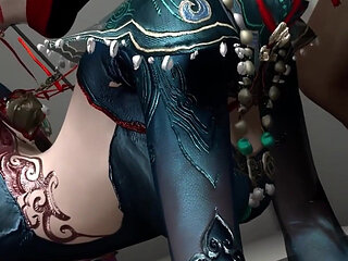 The Goddess Descends