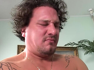 Sluts Suck Cocks and Get Their Faces Covered in Cum