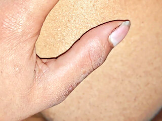 Chhoti Gand Mein Bada Vishal Ling dalkar maja liya