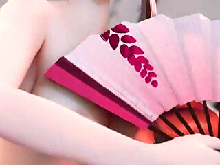 Ancient Style; Elegant Cheongsam; Allure; Dancer