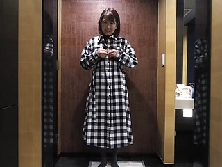 Video of Japan Undressing