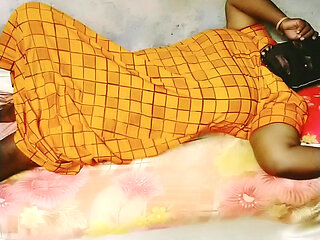 College Teacher and Boyfriend Bedroom Performance Video