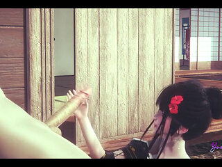 Yaoi Femboy Week Compilation 2 blowjob, Handjob, Anal, Bareback... - Manga Anime Asian Japanese Gay Porn