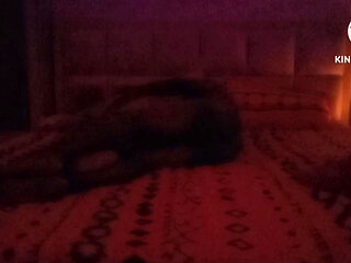 Hotwife and Office Boss in Hotel Room at Jaipur