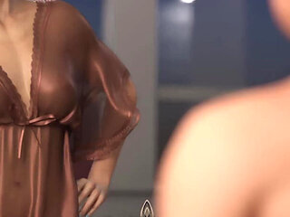 Banu in the West 1 Kamil Is Sick and Banu Tease Him