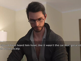 The Stepmother Secretly Rubbing Here Pussy (only for Adults)