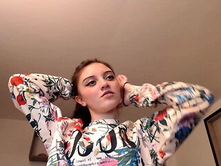 Webcam teen cd solo
