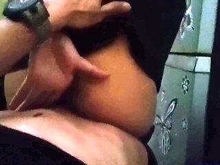 Satset with My Wife Before I Left to Go on a Tour