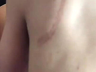 Little Stepsister Having Group Sex Without a Condom