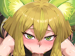 Yu-gi-oh Hu-li the Orb Mikanko Hentai