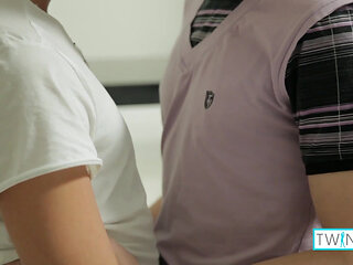 Slim Andrew I & Zane B Soft Flow And Thick Chest Cum!