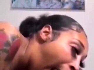 Hot Big Black Latina booty Black and Ebony