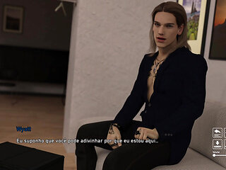 STEPS OF DEBAUCHERY - EPISODE 5