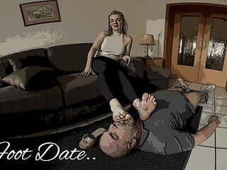 Foot Date