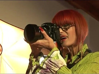 Lost in Lesbian Perversion