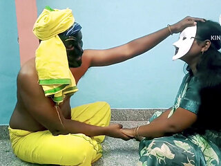 Swami Ji's Remedy of Lovable Sex for Infertility Woman - Full Tamil Audio with Loud Moaning