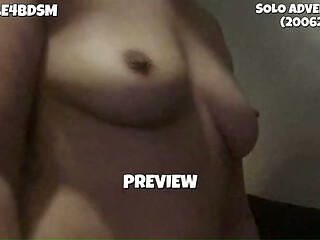 Solo Adventure 4 - Horny MILF Masturbating