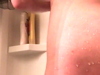 Natural showering and quick squirting