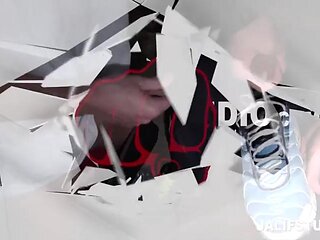 Miguel Bryan and Juan XXL