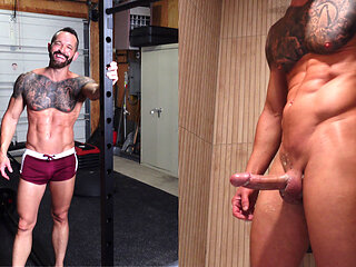 Sweaty Workout...Dirty Clean!