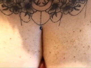 Big tits italian cumshot
