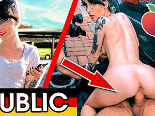 Watch irresistible Lou Nesbit's sex