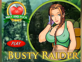 Busty Raider
