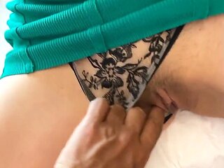 MY MARRIED NEIGHBOR ASKS ME FOR HELP AND WE END UP HUMPING IN MY APARTMENT