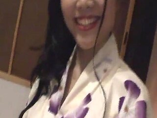 Hot Sweaty Summer Kimono Erotica