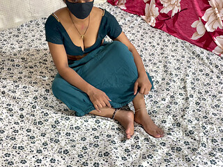 Desi renu ki chut