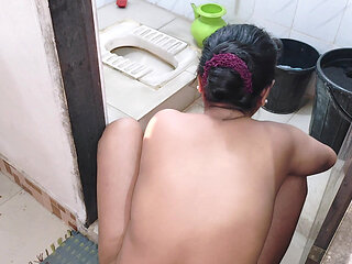 Deshi Village Bhabhi ko bohot din badme bohoti mojace cudai kiya Part_01
