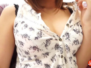 Young Ribon Shiya's Wild Fuck Fest From Bedroom to Couch