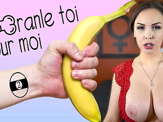 BRANLE TOI POUR MOI 2 - JERK OFF FOR ME 2 - PREVIEW - ImMeganLive