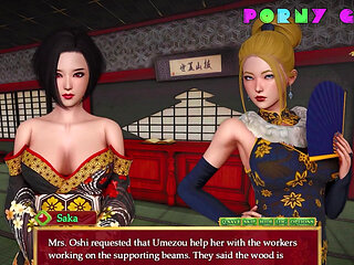 Wicked Rouge - Sex with Yura, the rebel (3)