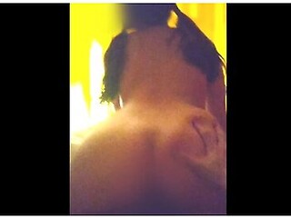 Wait A Minute, Its Amazing ... The Waist Use Of A Female Teen Was Too Erotic, So I Pistoned The Innermost And Let Her Go