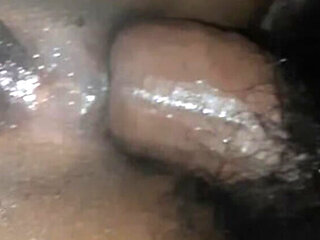 Hot Nepalese Wife Enjoys Hard Anal Fucking - Husband Cums Inside Her Tight Ass