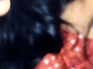 Indian Devor Bhabhi Fucking with Dirty Talk