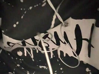 Jerking Off In The Dark Cause I Was Horny