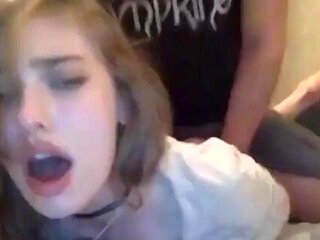 Blonde cam girl s name?: Big Tits, Big Ass  Blowjob Porn