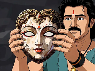 When Bahu met Avantika at a water fall (Dheevara sex version)