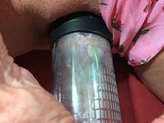 Clit Pump Slumber Party with Debra Dandrea