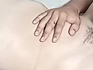 Hot Stepdaughter Teases Her Stepfather