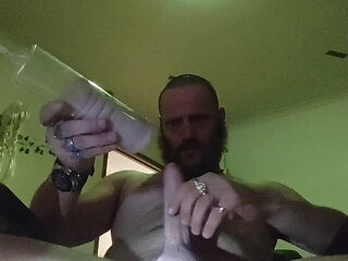 Milking my monster with newly made flesh jacks